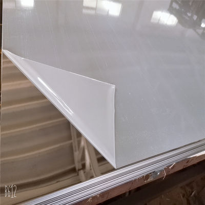 mirror polished stainless steel sheet