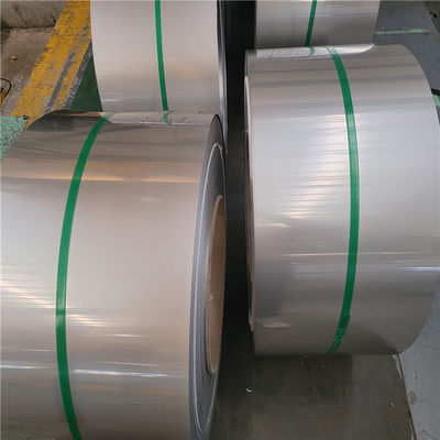 ASTM DIN 316l 309s 310s Sus304 Stainless Steel Coil 1mm 3mm Thickness